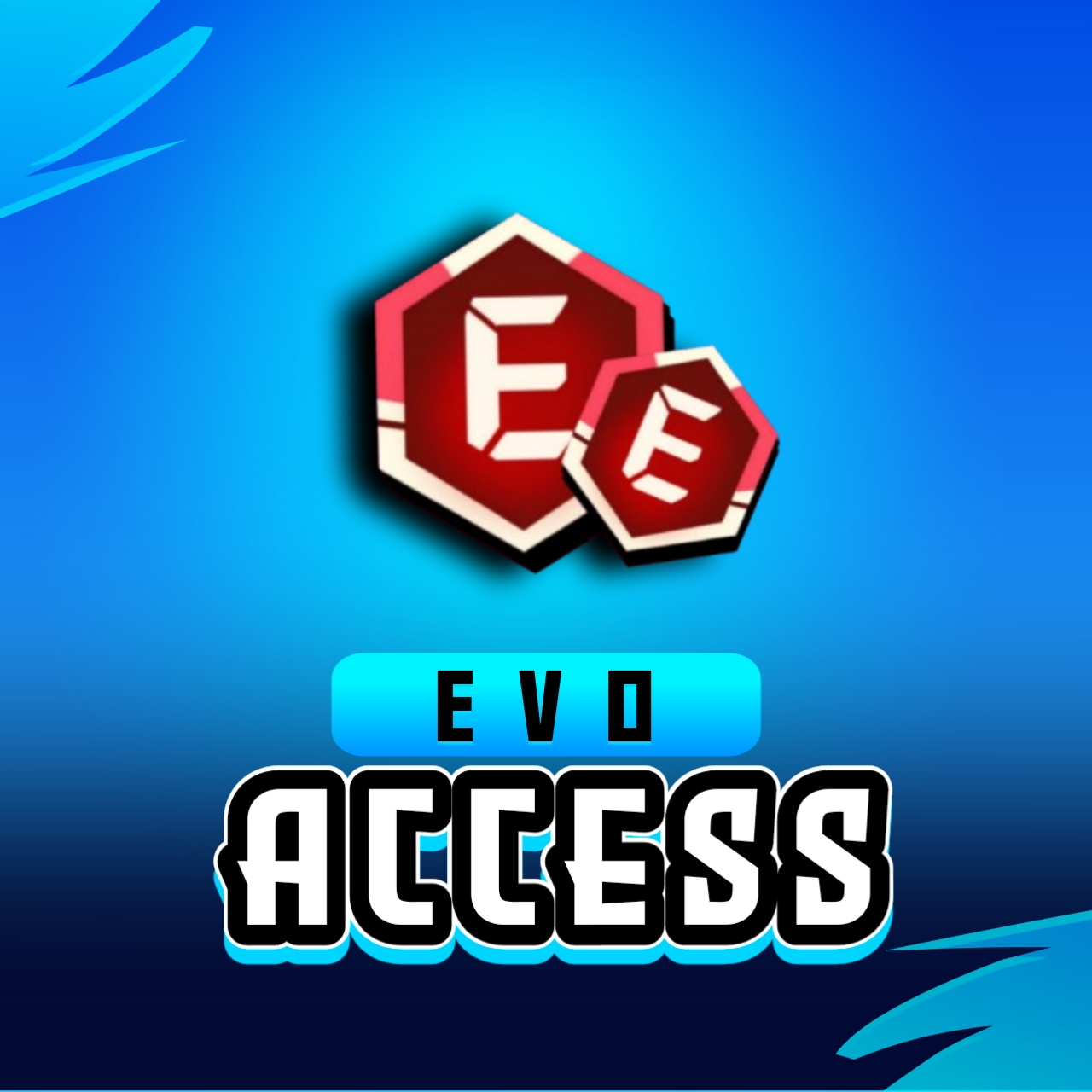 Evo Access [ID CODE]