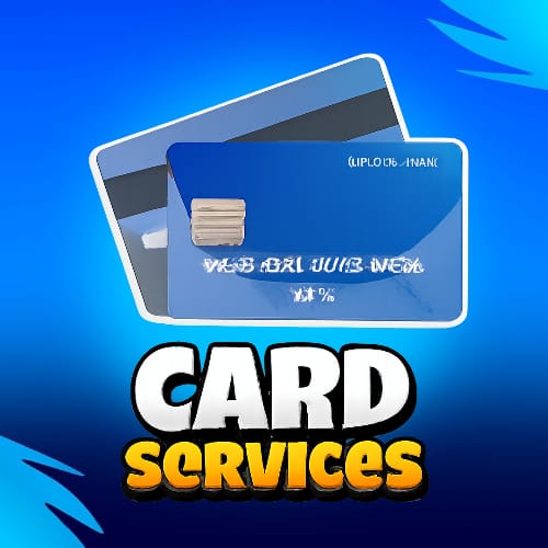 Card service