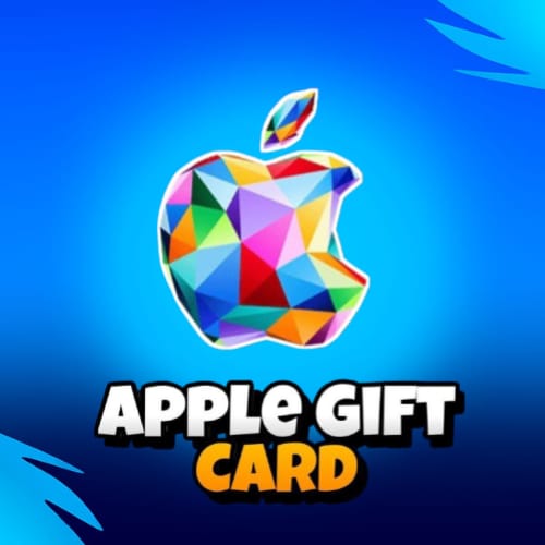 Apple Gift Card (USD – USA)
